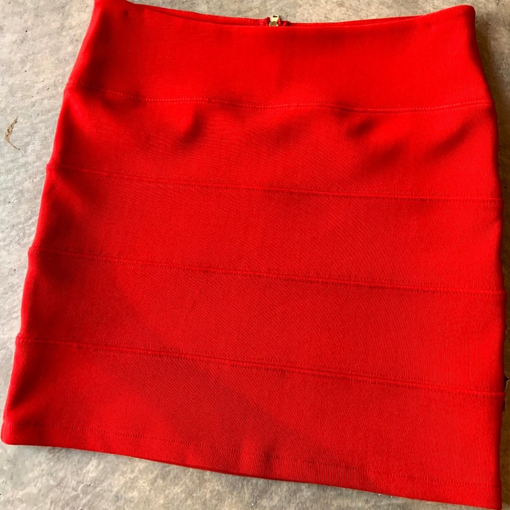 Re Bandaged Skirt!